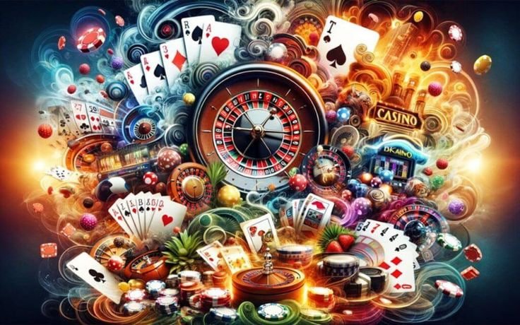 Ilustrasi platform kapten77 dengan taruhan sportsbook dan kasino langsung